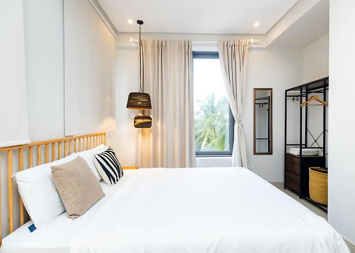 Serenity Residences & Spa - Kokrobite Beach