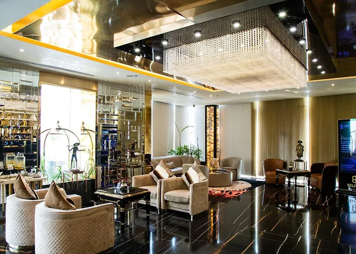 Number One Oxford Street Hotel & Suites
