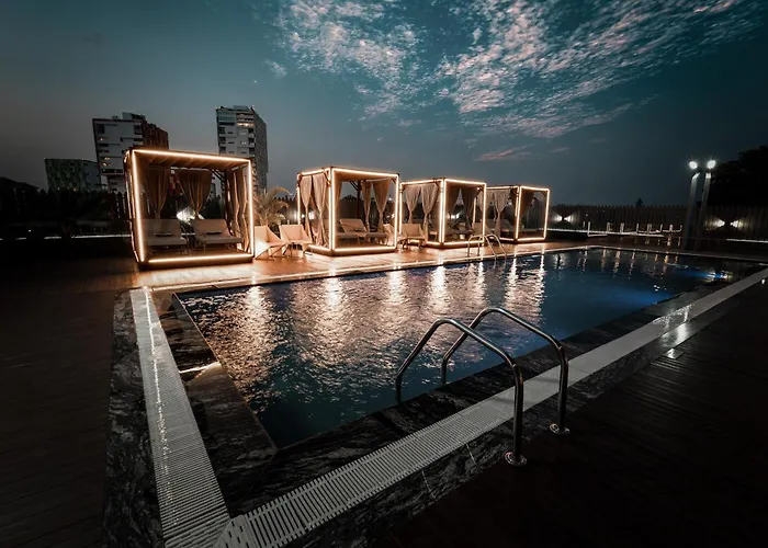 Kwarleyz Residence Hotel & Suites