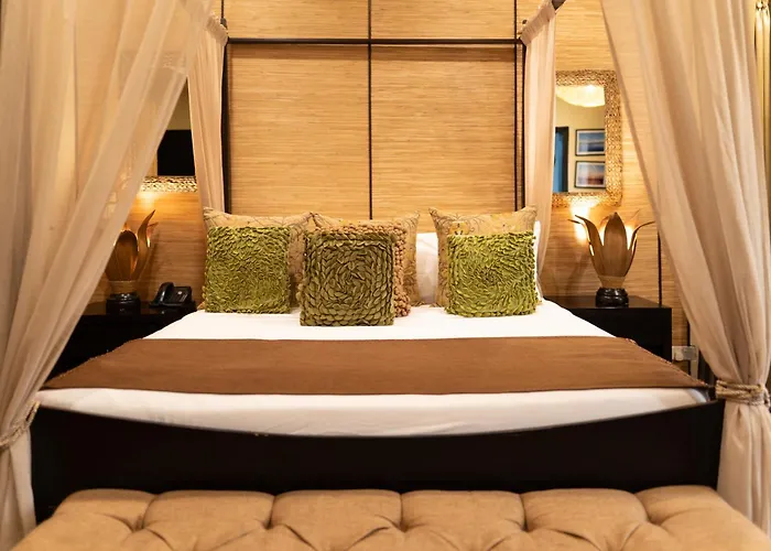 Villa Monticello Boutique Hotel