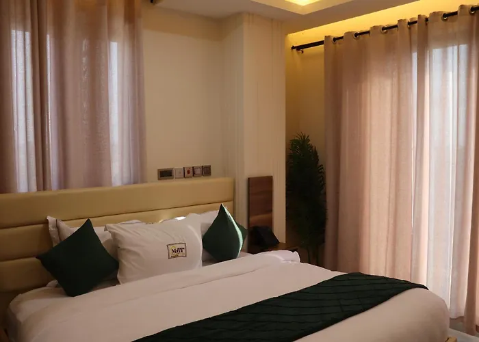 Maya Villa